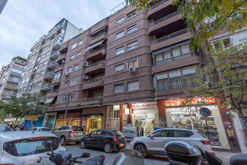 Capricho En El Centro De Granada. Apartamento Exterior foto